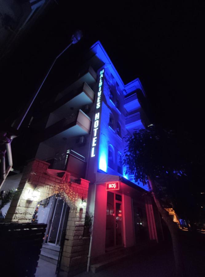 Maldives Apart Otel Alanya Exterior foto